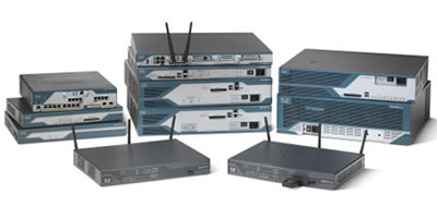 Cisco Router Familly