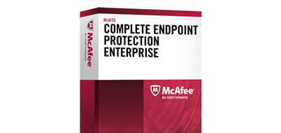 McAfee endpoint