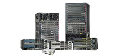 Cisco sw family