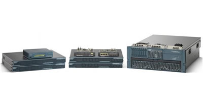 Cisco Firewall Family