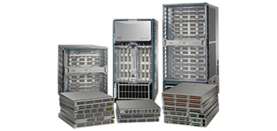 Cisco Nexus Family