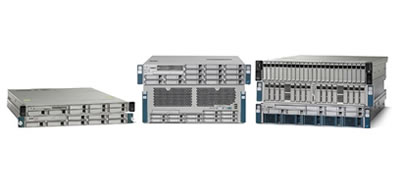 Cisco UCS Familly