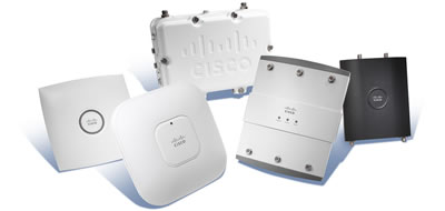 Cisco Wirelss Family